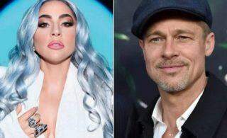 Lady Gaga vai atuar com Brad Pitt em novo filme