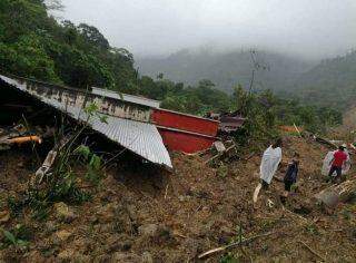 Furacão Eta deixa pelo menos 180 mortos e desaparecidos na América Central
