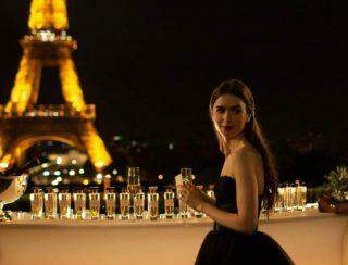 'Emily em Paris' ganha segunda temporada na Netflix
