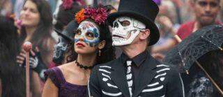 Como os mexicanos “comemoram” o Dia dos Mortos?