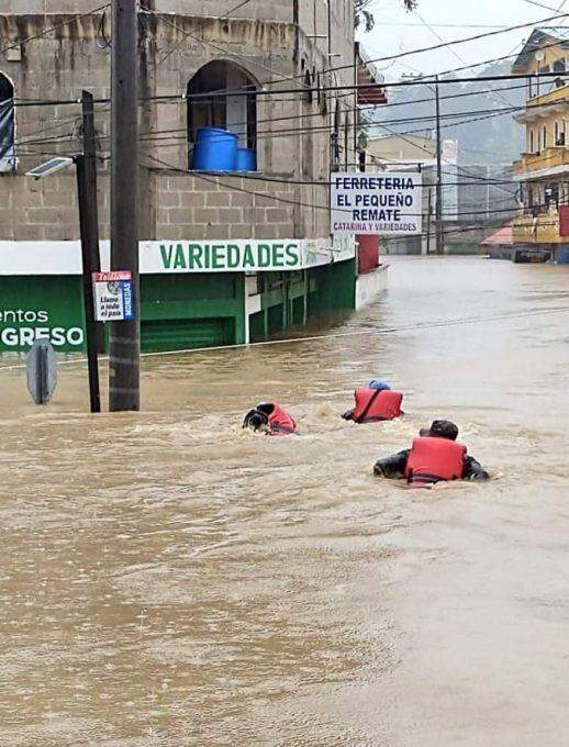 Furacão Eta deixa pelo menos 180 mortos e desaparecidos na América Central