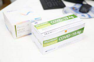 Procura cresce 300% e escassez de testes de Covid-19 nas farmácias preocupa