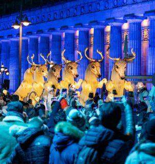 Hogmanay: a incrível festa de ano novo de Edimburgo