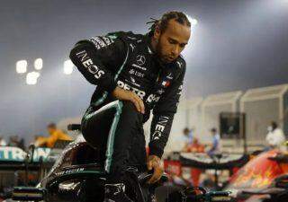 Lewis Hamilton testa positivo para Covid-19 e está fora do GP de Sakhir