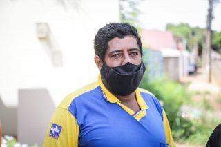 Com medo do coronavírus, carteiro de Campo Grande que morreu em acidente deixou 'pré-testamento'