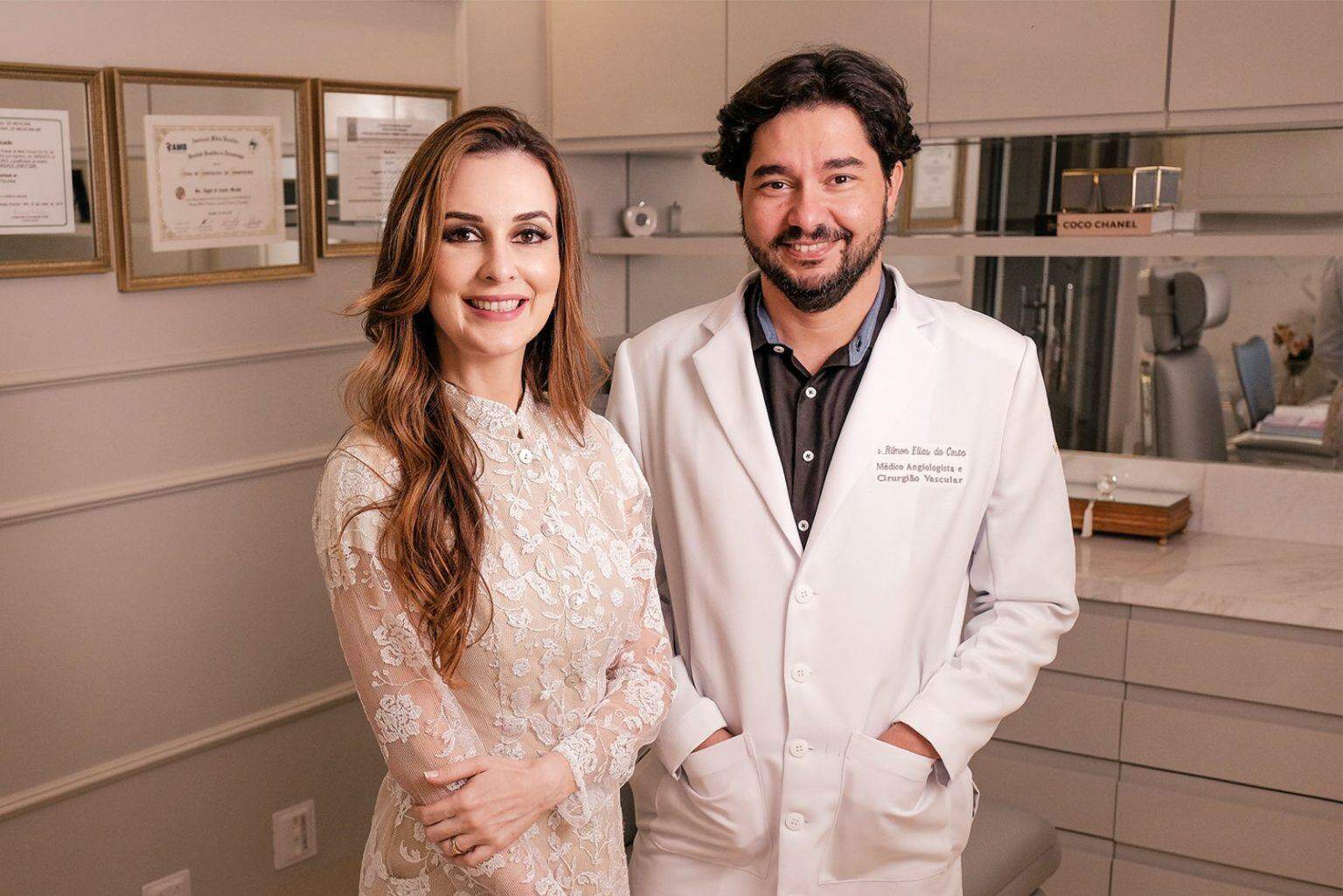 Sofisticação e Beleza: Clínica Wiziack é referência em harmonização facial e procedimentos estéticos