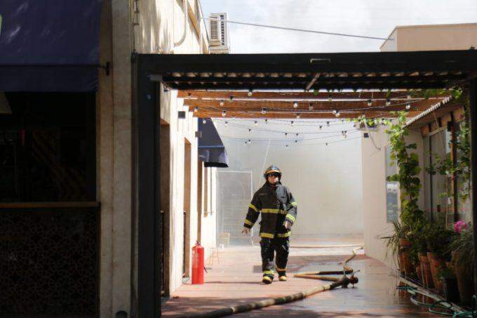 'Refizemos uma por uma': restaurante que pegou fogo recebe ajuda e consegue entregar ceias