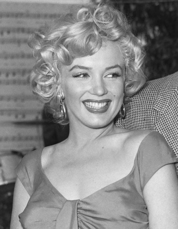Carta de desculpas de Marilyn Monroe a marido leiloada por 350 mil euros