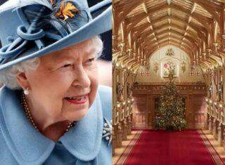Pela primeira vez em 37 anos, rainha ElizabethII estará no Castelo de Windsor para comemorações de fim de ano.