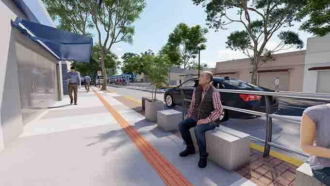 Reviva Centro 2021: obras prometem transformar região com conceito de 'cidade inteligente'; confira fotos do projeto