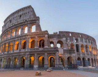 Itália planeja construir piso retrátil para que possa receber shows e teatro ao vivo.