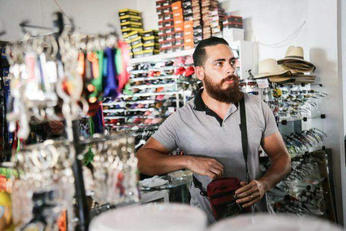 Fim do auxílio ainda não prejudica vendas, mas comerciantes de Campo Grande temem pelo futuro 2 Fim do auxílio ainda não prejudica vendas, mas comerciantes de Campo Grande temem pelo futuro