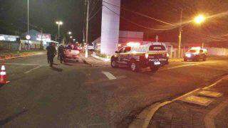 Motorista bêbado é preso em Campo Grande após resultado de 1,50 mg/l em bafômetro