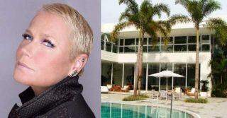 Xuxa coloca mansão no Rio à venda por R$ 45 milhões.