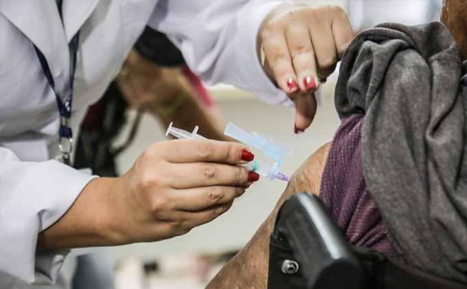 vacinação Campo Grande