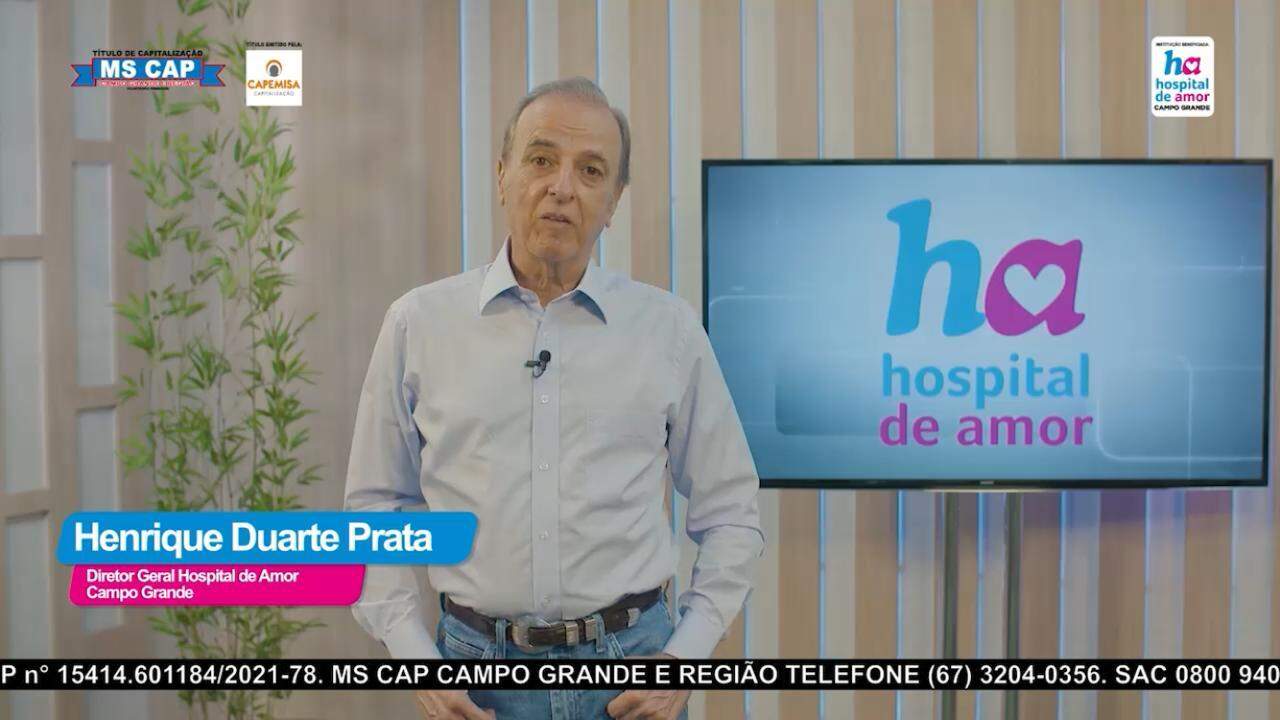 Hospital de Amor de Campo Grande e CAPEMISA lançam Título de Capitalização