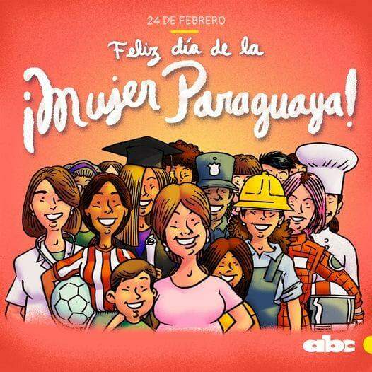 Por que o Dia da Mulher Paraguaia é comemorado em 24 de fevereiro?