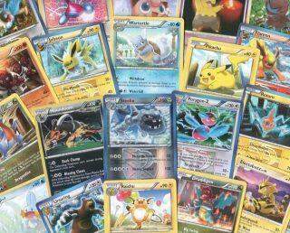 Coleção de cards do Pokémon pode ser arrematada por R$ 4 milhões em leilão.