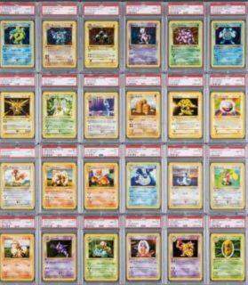 Coleção de cards do Pokémon pode ser arrematada por R$ 4 milhões em leilão.