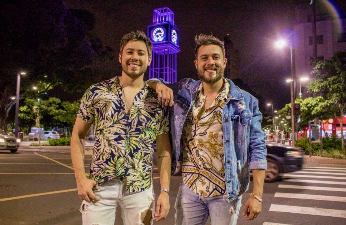 Aumenta o som: dupla Renato e Rennan lança música e vídeo de 'Para Com Isso'