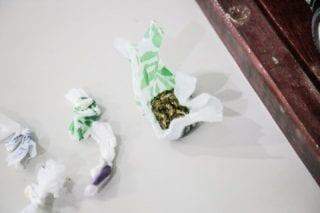 Cocaína que circula pelo Centro leva analgésico, talco e até cal em Campo Grande