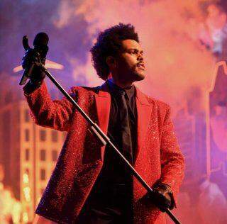 The Weeknd gasta US$ 7 mi em show no Super Bowl.