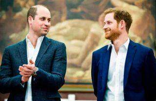 Harry e William se encontrarão em homenagem aos 60 anos de Lady Di