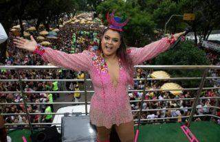Carnaval: Bloco de Preta Gil terá edição virtual