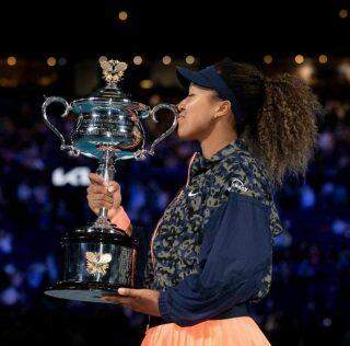 Naomi Osaka conquista Australian Open e chega ao 4º título de Grand Slam