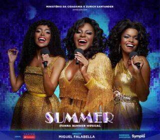 Em SP três brasileiras interpretam Donna Summer em musical dirigido por Falabella.