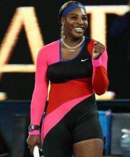 A homenagem por trás do macacão de Serena Williams no Aberto da Austrália