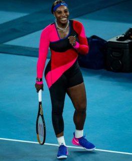 A homenagem por trás do macacão de Serena Williams no Aberto da Austrália