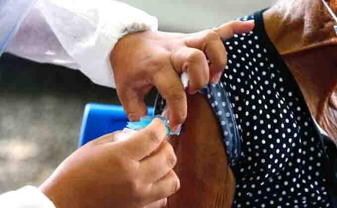 vacinação em Campo Grande
