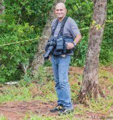 'Era difícil até de pegar gripe', dizem amigos ao se despedirem de fotógrafo morto por Covid-19