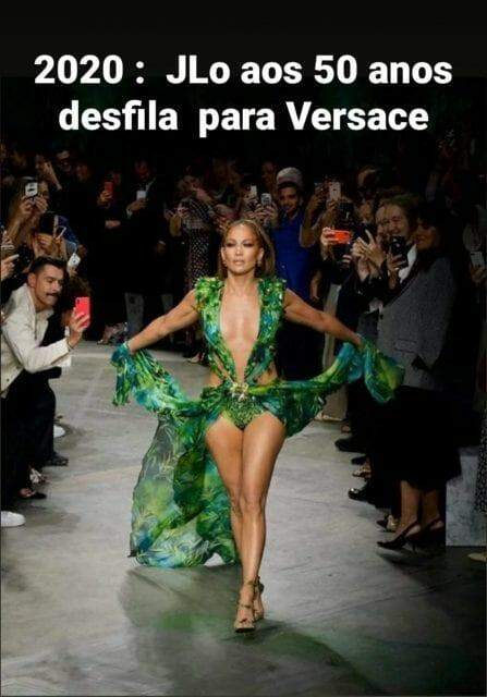 As coroas estão na moda.