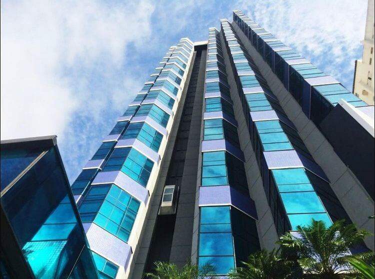 Bahamas Suíte Hotel é o 2º prédio mais alto da cidade
