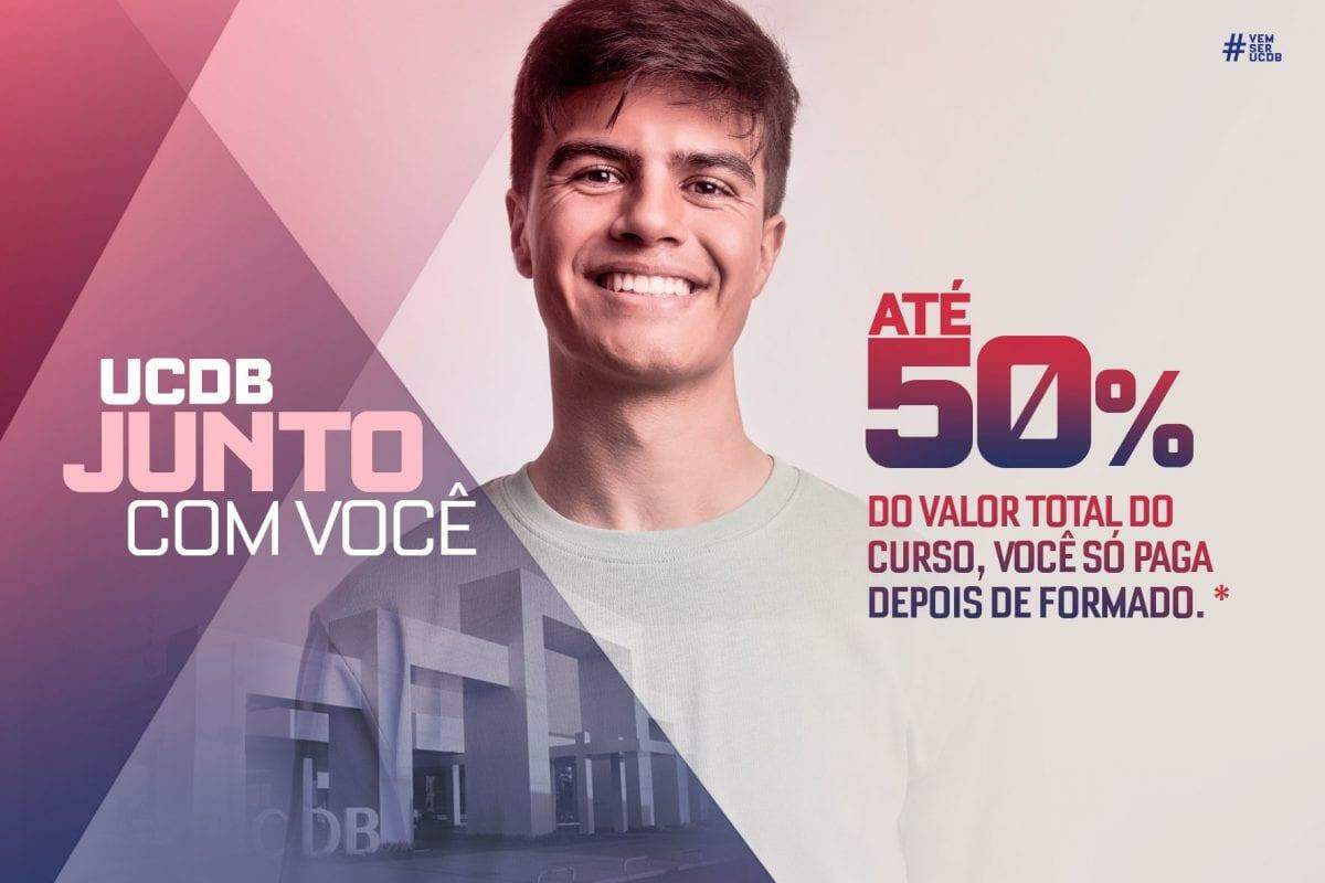 Com você, no seu melhor caminho