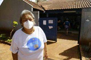 Com vida dedicada ao voluntariado, Sandra é enfermeira por amor há 55 anos em Campo Grande