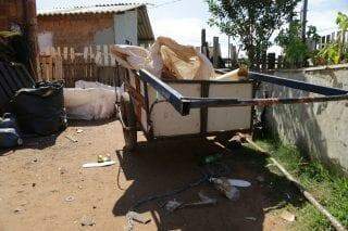 'Se não sair, a panela não ferve': o drama de quem não pode ficar em casa em Campo Grande