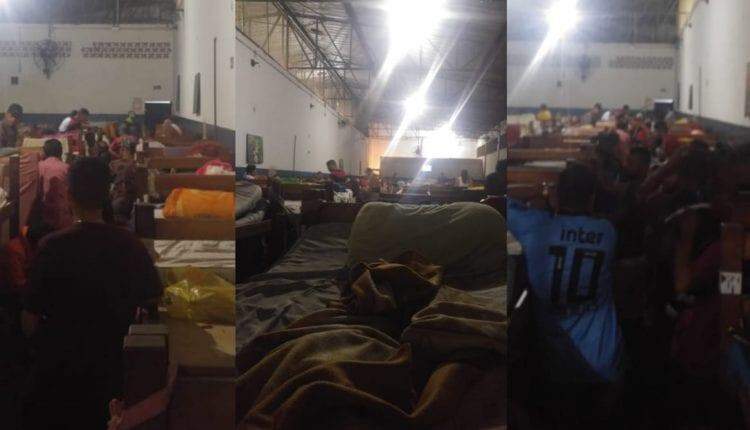 Familiares denunciam aglomeração de internos na Casa do Albergado em Campo Grande