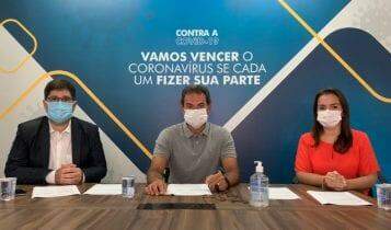 Com UTIs lotadas, Guanandizão será polo de vacinação contra a covid a partir de quarta
