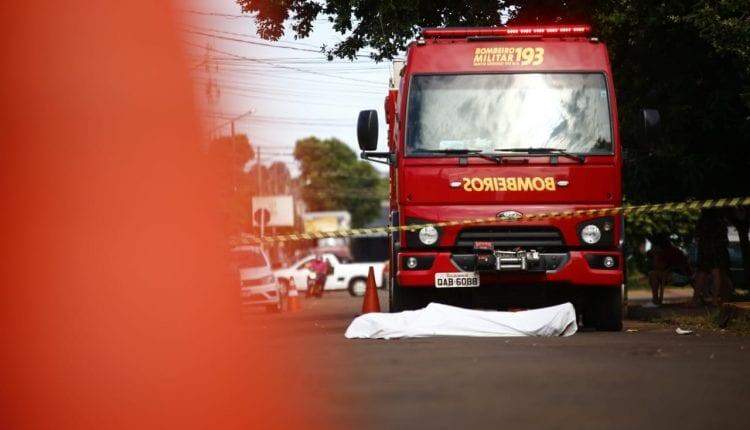 Pedreiro de 42 anos passa mal e morre a caminho do serviço em Campo Grande