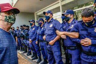 'Confundem o direito de protestar': na pandemia, forças de segurança lidam com multidão