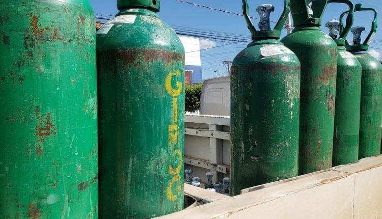 Com demanda intensa por internações, CRS usa mais oxigênio em Campo Grande