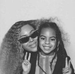 Aos 9 anos, filha de Beyoncé e Jay-Z, vence 1º Grammy