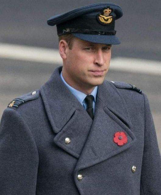 O príncipe William coroou o "careca mais sexy do mundo"