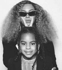 Aos 9 anos, filha de Beyoncé e Jay-Z, vence 1º Grammy