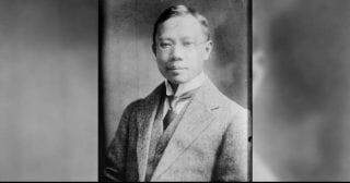 Dr. Wu Lien-teh, o primeiro herói a recomendar máscaras para enfrentar uma pandemia