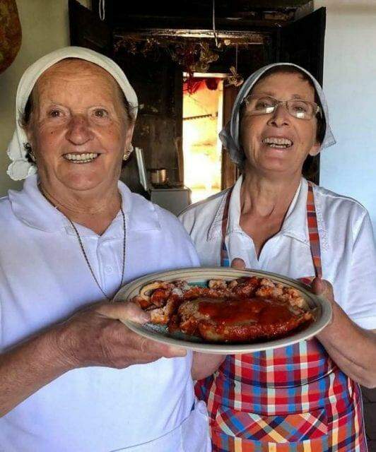 Pasta Grannies celebra receitas clássicas das nonnas italianas