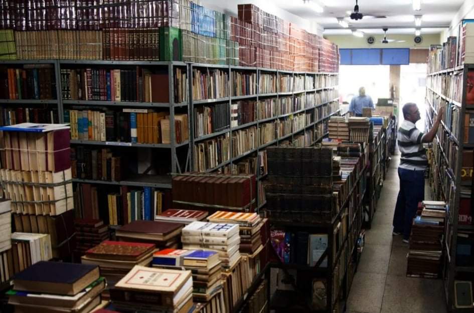 Livraria São José, a mais antiga do Rio, fecha definitivamente as portas 1 whatsapp image 2021 04 15 at 11.29.32 1 - Livraria São José, a mais antiga do Rio, fecha definitivamente as portas